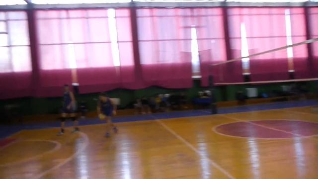 Кубок Украины по пляжному волейболу U- 18, 1 тур. Ильичёвск VS Ильичёвск- Херсон. 1 партия смотреть онлайн