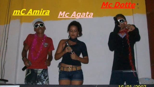 Mc dotte Mc amira e Mc agata... смотреть онлайн