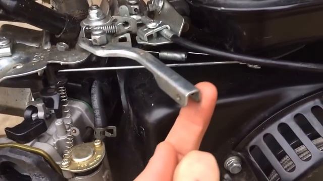 predator 212cc mini bike throttle assembly смотреть онлайн