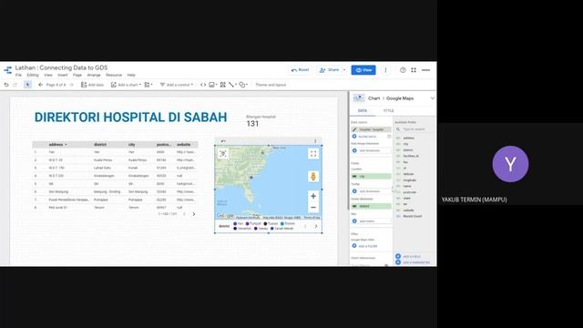 Bootcamp Basic Google Data Studio Online смотреть онлайн