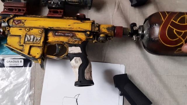 F.A.B Defense grip Gradus B смотреть онлайн