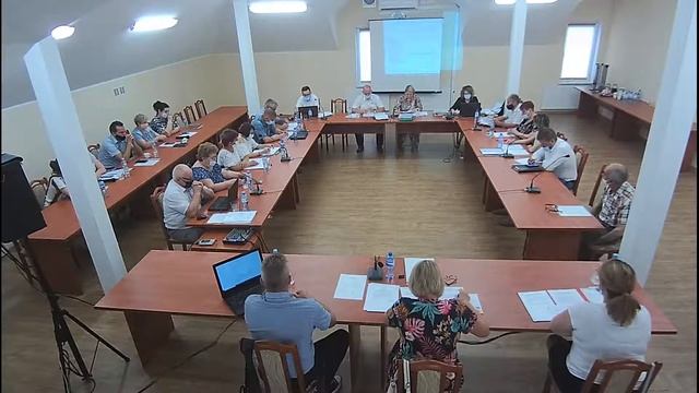 Gmina Drzycim – transmisja XXIV sesji Rady Gminy Drzycim смотреть онлайн