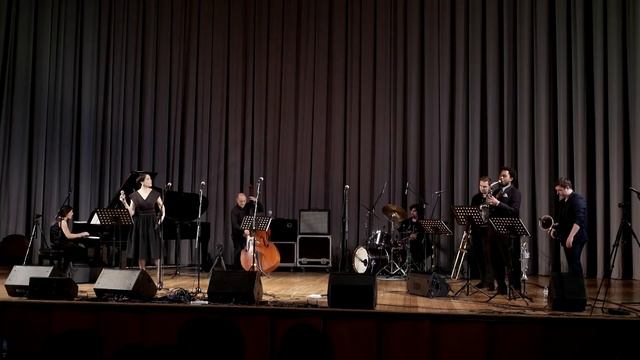 Карина КОЖЕВНИКОВА. №1. 30.04.2022. Выступление на юбилейном VR Jazz FEST №10. смотреть онлайн