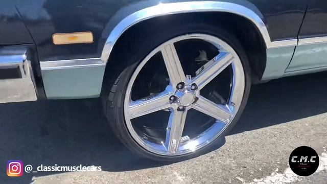 El Camino - Vallejo, CA Car Meet смотреть онлайн