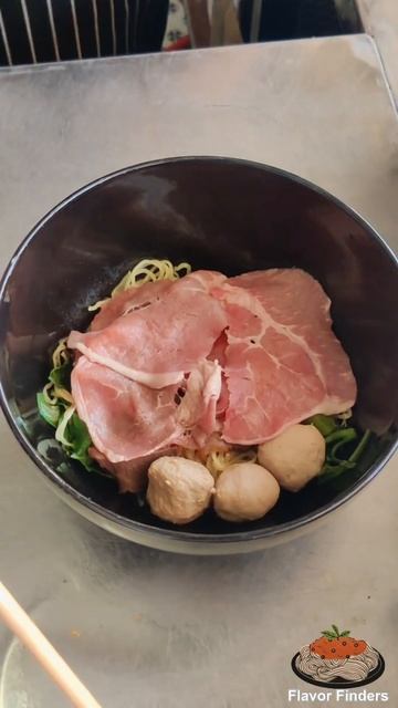 Wagyu Beef Noodles In Thailand Only $3.20 Usd! 🍜 🤤