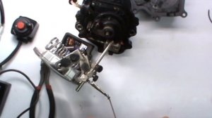 Сервопривод квадро Стелс Гепард 800