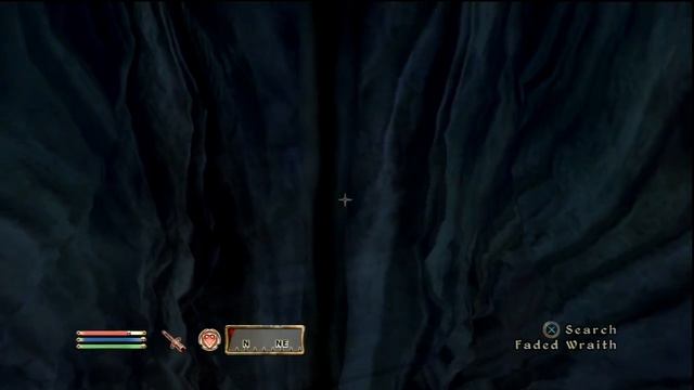 Oblivion Faded Wraith Glitch смотреть онлайн