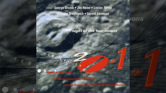 Night of The Four Moons: IV. ¡Huye luna, luna, luna!... смотреть онлайн