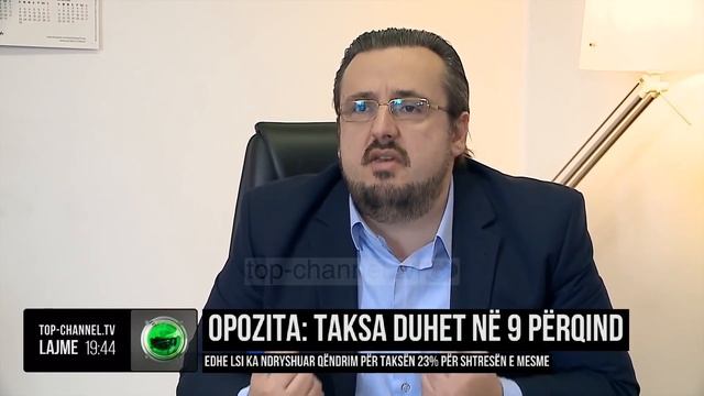Edicioni Informativ, 05 Janar 2021, Ora 19:30 - Top Channel Albania - News - Lajme смотреть онлайн