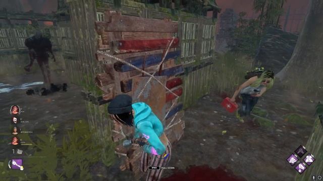 Reverse pallet stun is still in the game смотреть онлайн