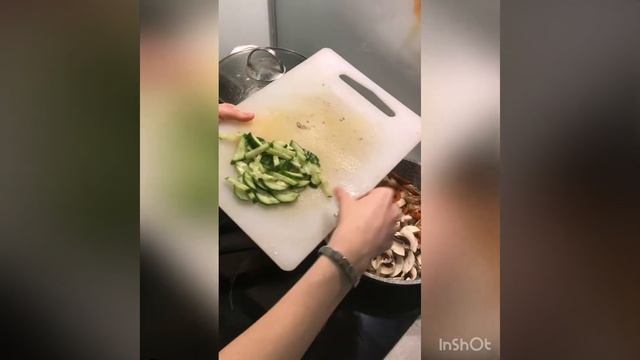 ГОТОВИМ ВОК ДОМА