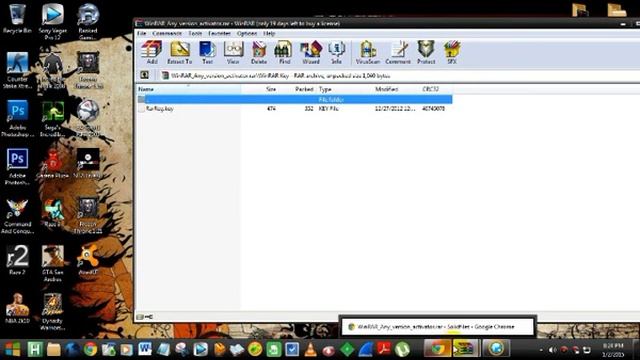 Get Free WinRAR 5.20 Lifetime License - WinRAR Crack смотреть онлайн