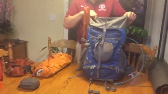 Quick tour of kids backpack смотреть онлайн