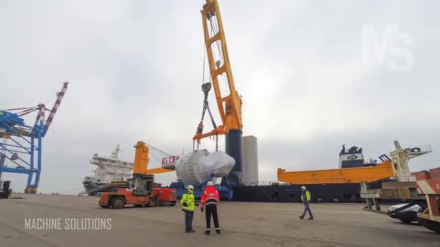 Amazing Biggest Wind Turbine Manufacturing Process. Incredible wind Turbine Production Technology. смотреть онлайн