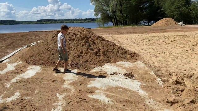 Можайское море #отдых #море #можайскоеморе смотреть онлайн