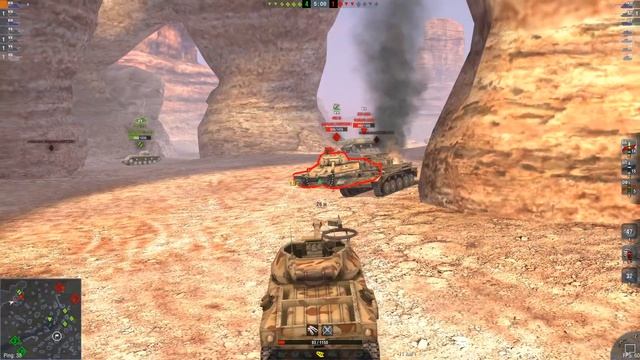 WoT Blitz - T28 Prototype Все что нужно знать - World of Tanks Blitz (WoTB) смотреть онлайн