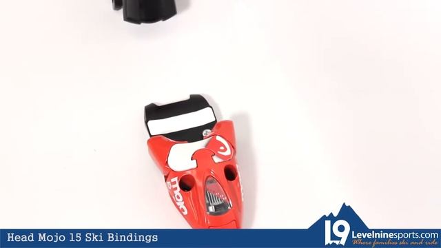 Head Mojo 15 Ski Bindings смотреть онлайн