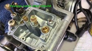 Yamaha VSTAR 1100 Carburetor Rebuild - Part 1 of 2