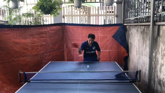 Nittaku Best Anti Rubber Test смотреть онлайн
