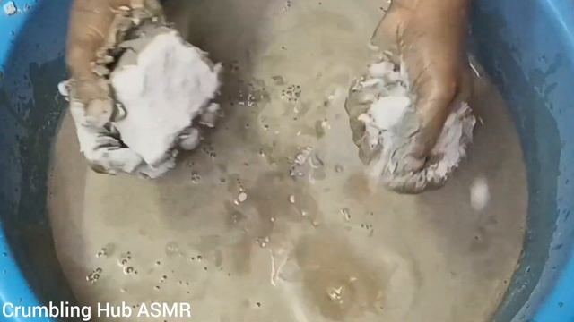 13K Celebration🎊🥳Video 3/6 || Soft Dusty Earthy🤤Combo Dry+💦Crumbling & Sifting ASMR смотреть онлайн