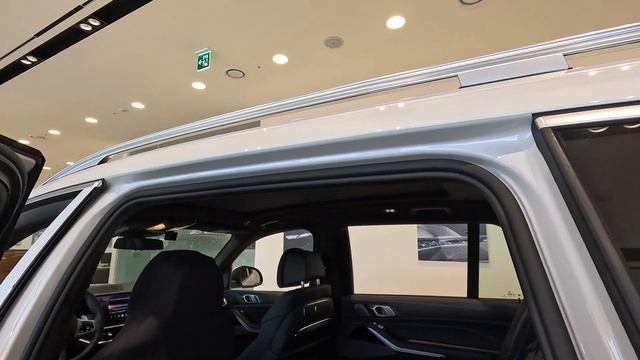 2023 BMW X7 LCI XDRIVE 40i 내외관 살펴보기 | 2023 BMW X7 LCI XDRIVE Walk_around POV view смотреть онлайн