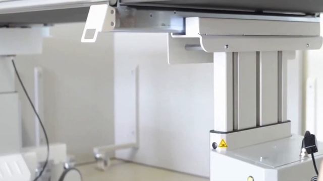 Цифровой рентгеновский аппарат ЭЛЕКТРОН с мобильным столом смотреть онлайн