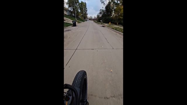 Mokwheel Obsidian Test Ride