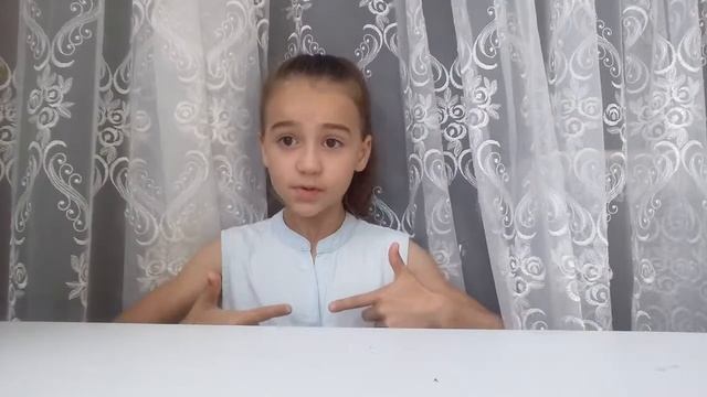 Делаем лизуна из зубной пасты смотреть онлайн