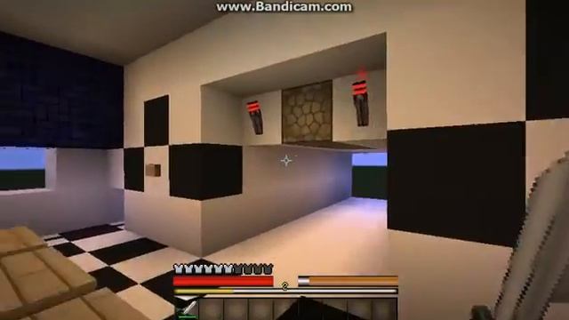 ПАРОДИЯ:FNAF Защита от мобов! (часть 1) смотреть онлайн