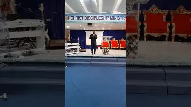 Pro. Atta NIMAKO (we have call to be SAINTS) смотреть онлайн