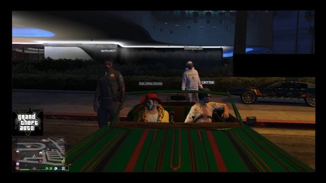 GTA 5: Spice 1 – The Murda Show (West Coast Classics) смотреть онлайн