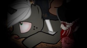 •пони страшилка• ||тварь||