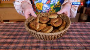 Как приготовить картофельные сушки