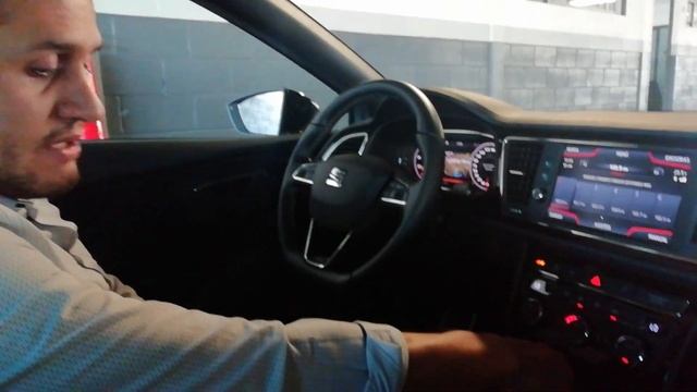 Como Activar  CUPRA LAUNCH CONTROL Y Sonido Del Escape  2