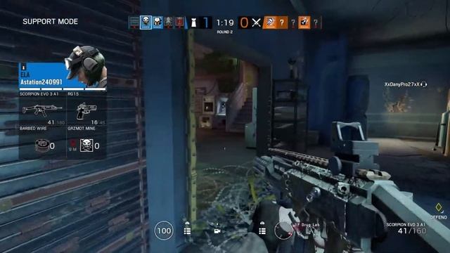 Rainbow six siege - Insight #6 смотреть онлайн