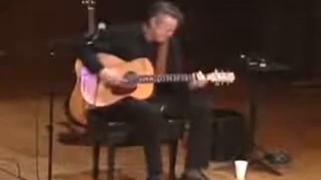 Виртуозный стеб Томми Эммануэль, Guitar Boogie