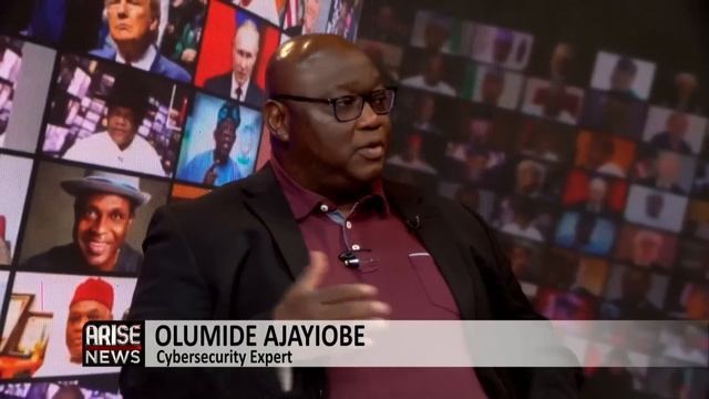 Hackers, Banks And Customers Confidence- Ruth Osime: Shan George | Festus Amede | Olumide Ajayiobe смотреть онлайн