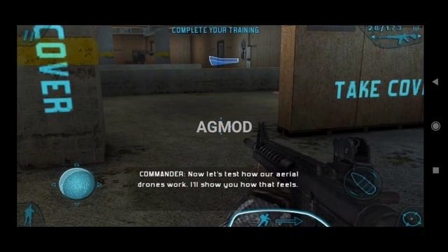 Tom Clancy's Rainbow Six: Shadow Vanguard HD v1.1.6 | Support Android 11| Gameplay offline смотреть онлайн