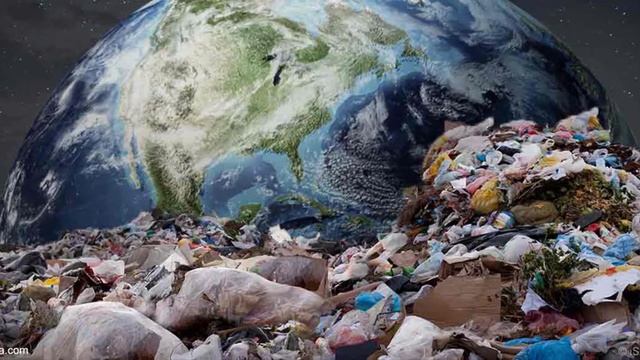 Pollution Of The Planet Music By Sergey Orlov
