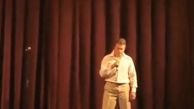 Рустам Коновалов 'Голубе сивий' Автор Олег Винник смотреть онлайн