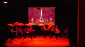 Отчетный концерт танцевального коллектива «DANCE ENERGY»- « С чистого листа».