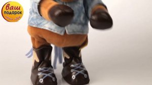 Конь Ковбой