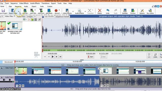 cara menggabungkan video dengan videopad v 5 11 смотреть онлайн