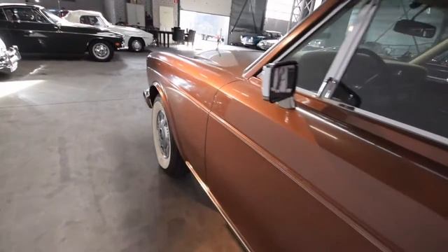 36900 112 ROLLS ROYCE CORNICHE смотреть онлайн