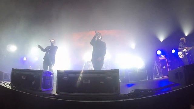 Anacondaz. Концерт в клубе Stadium. 21.04.2017 смотреть онлайн