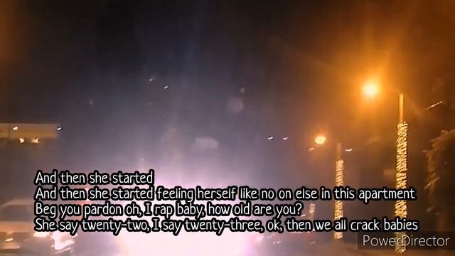 ADHD - KENDRICK LAMAR (LYRICS)