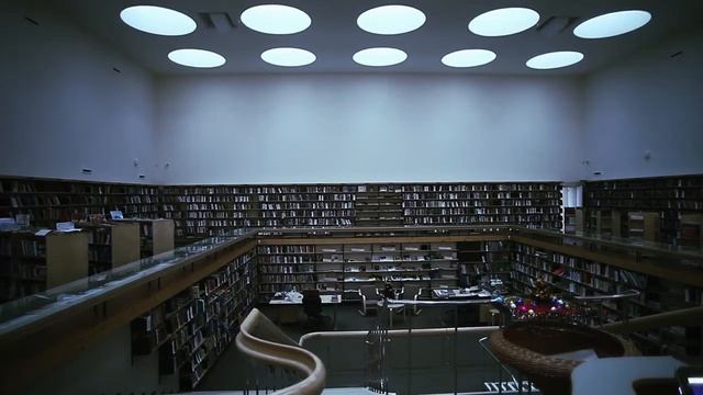 'Viipurin kirjasto' Проект 'Записывая архитектуру' смотреть онлайн