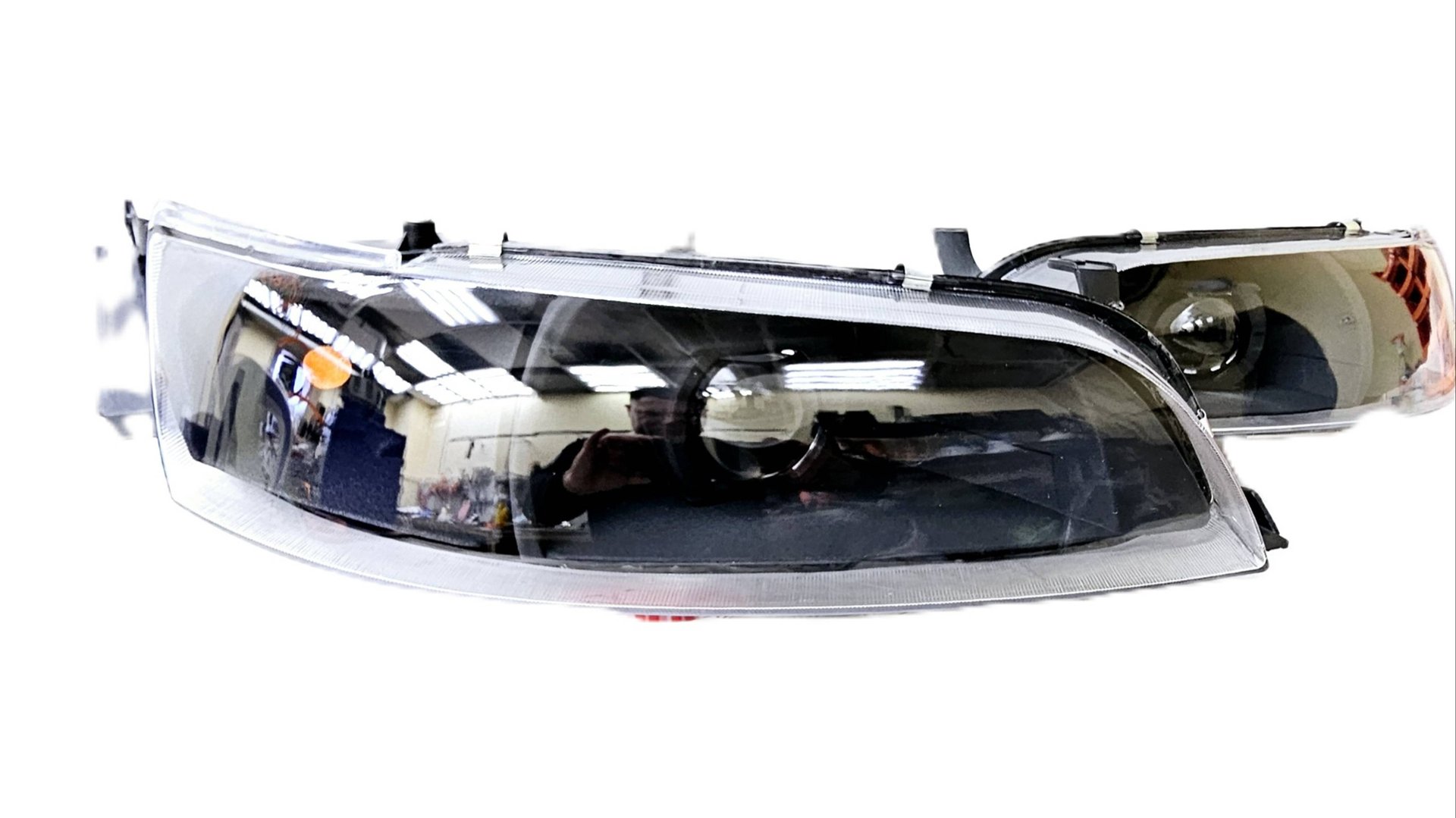 Toyota Mark II тюнинг фары светодиодные смотреть онлайн