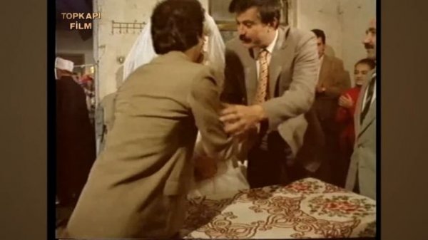 Acı Dünya - Türk Filmi (Tarık Akan)