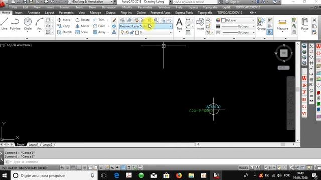 Salvar Pontos do SIGEF em KML e Importar em GPX no TrackMaker смотреть онлайн